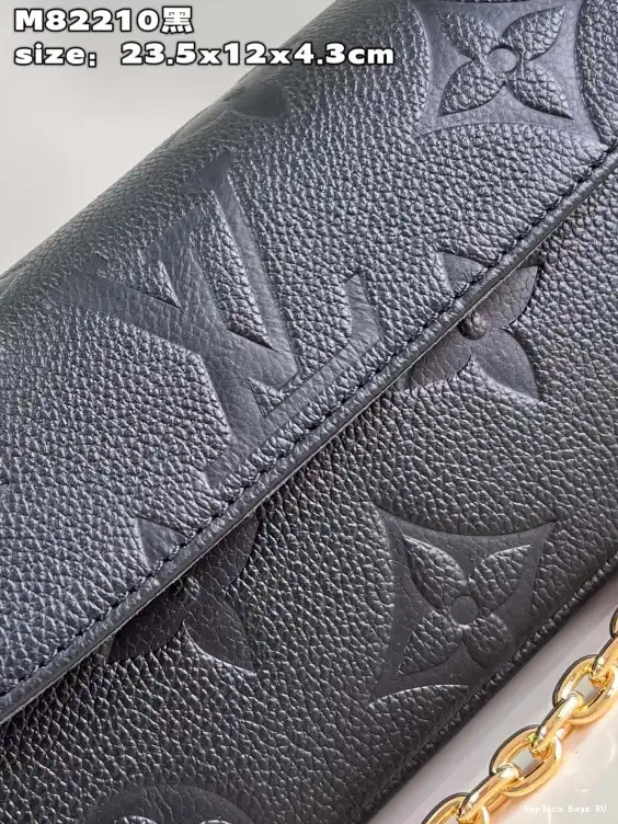 Cheap Chain Wallet LOUIS on VUITTON Ivy 0701